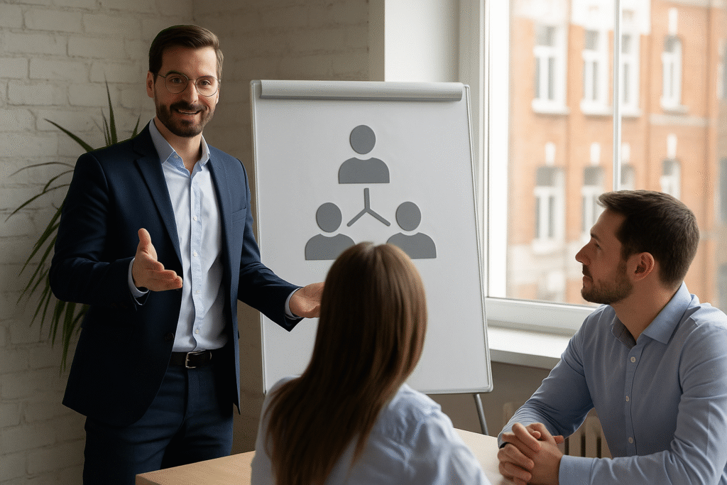 Leadership Coaching